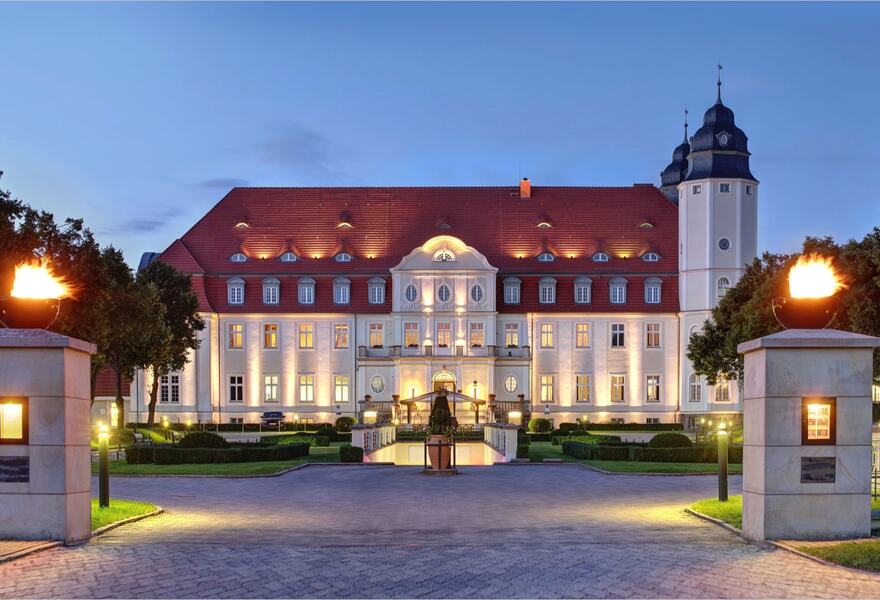 Schloss Hotel Fleesensee