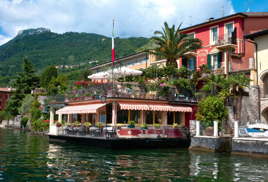 Hotel du Lac, Gargnano