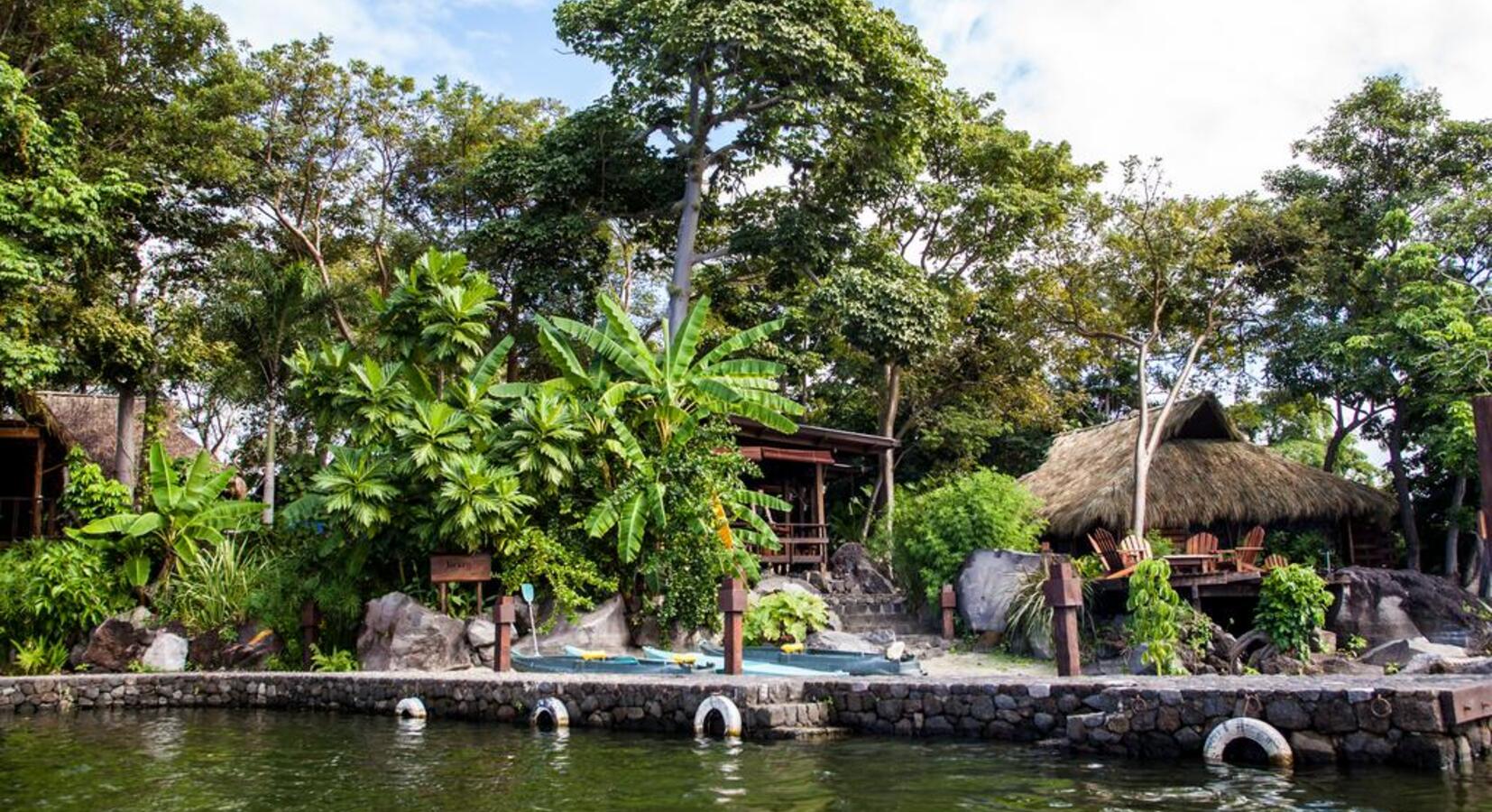 Photo de Jicaro Island Ecolodge