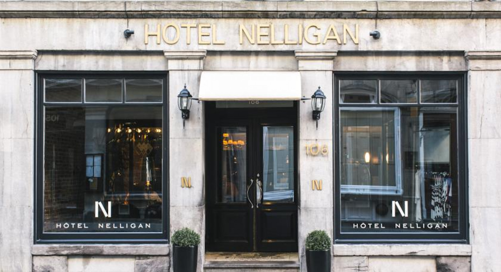 Photo of Hotel Nelligan