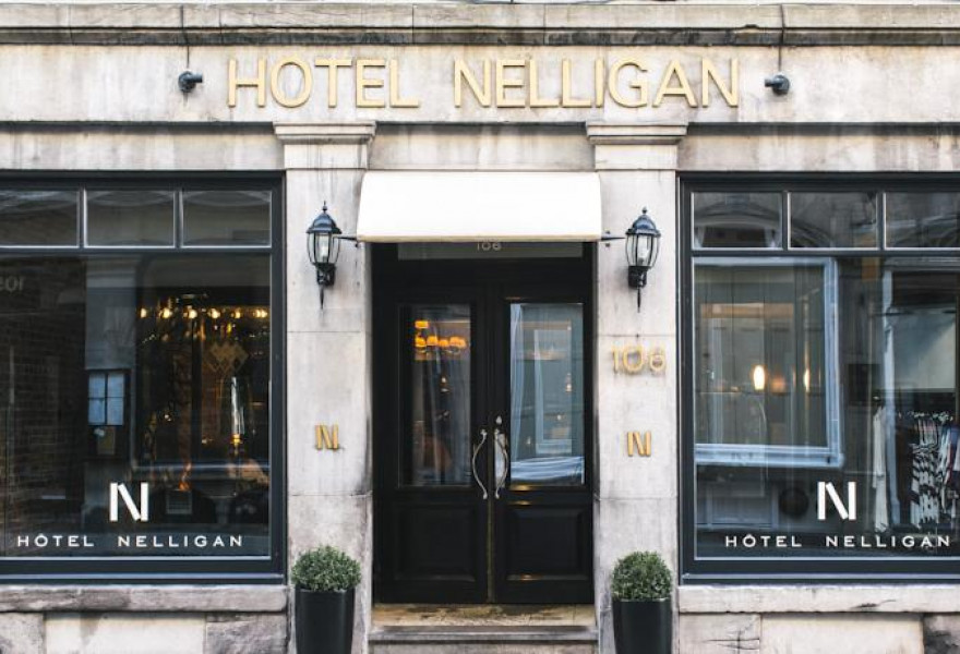 Hotel Nelligan