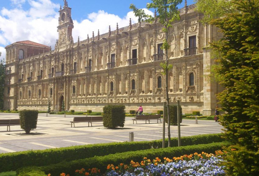 Parador de Leon