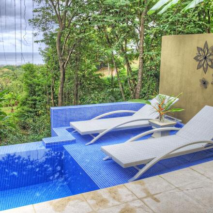 Private Plunge Pool