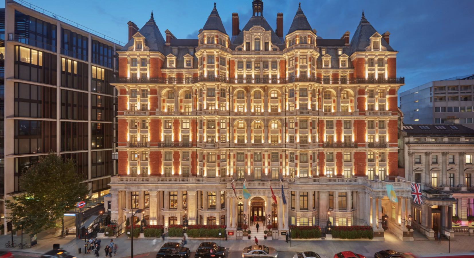 Photo of Mandarin Oriental Hyde Park