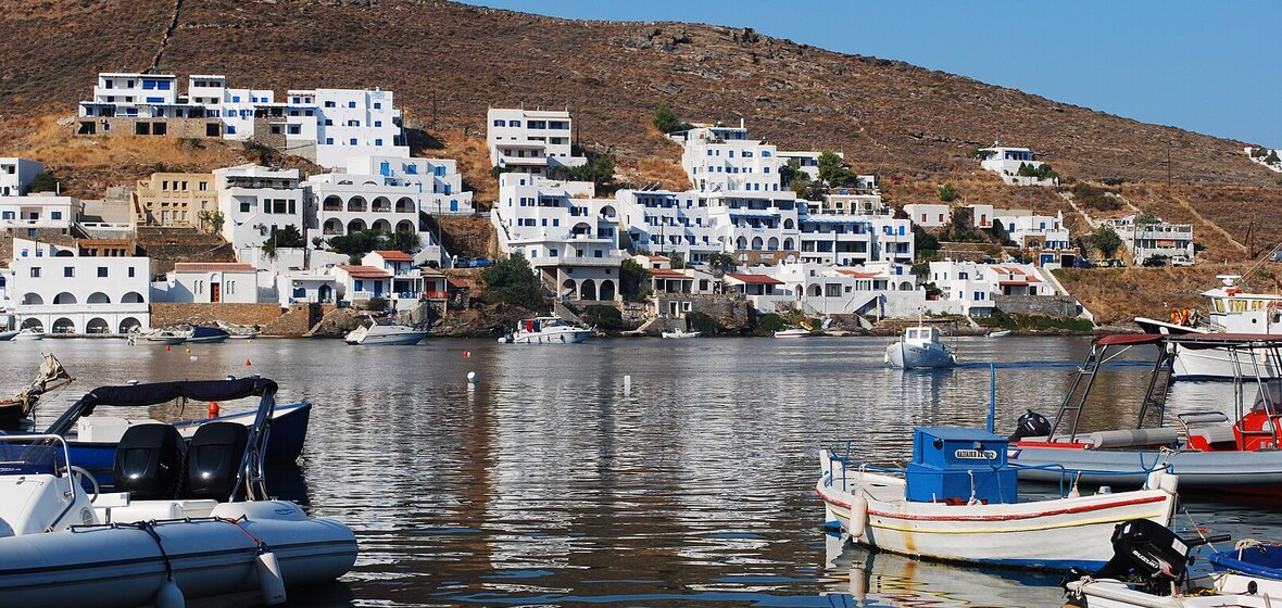 Photo of Kythnos