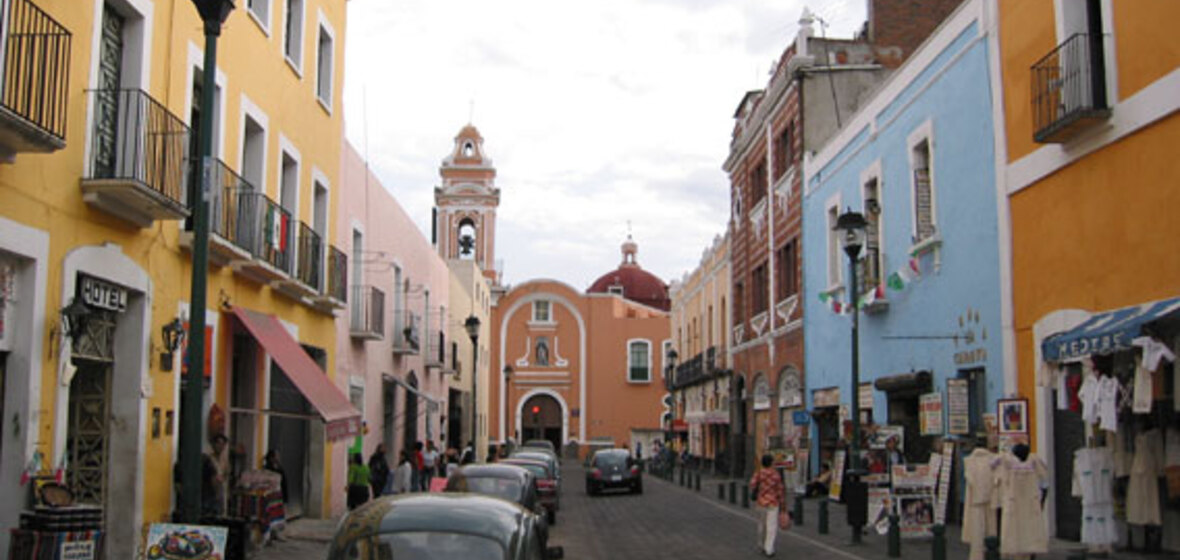 Photo of Puebla