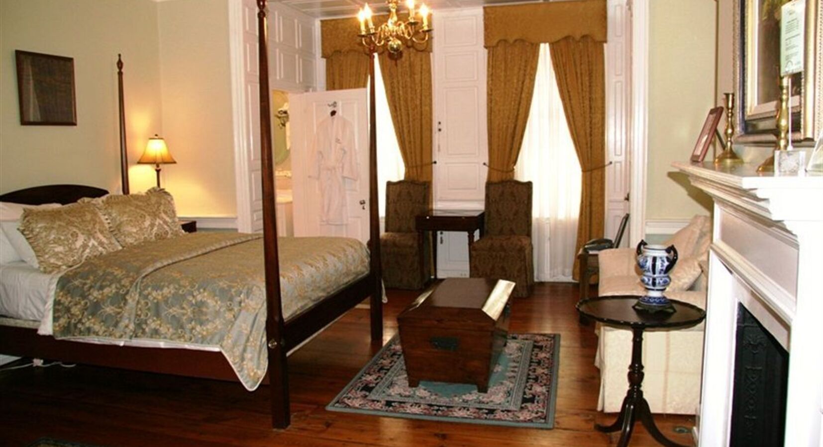 Bedroom Interior