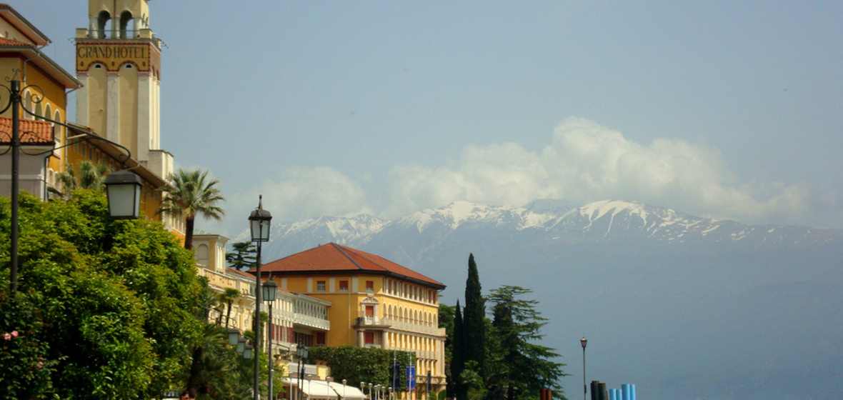 Foto von Gardone Riviera