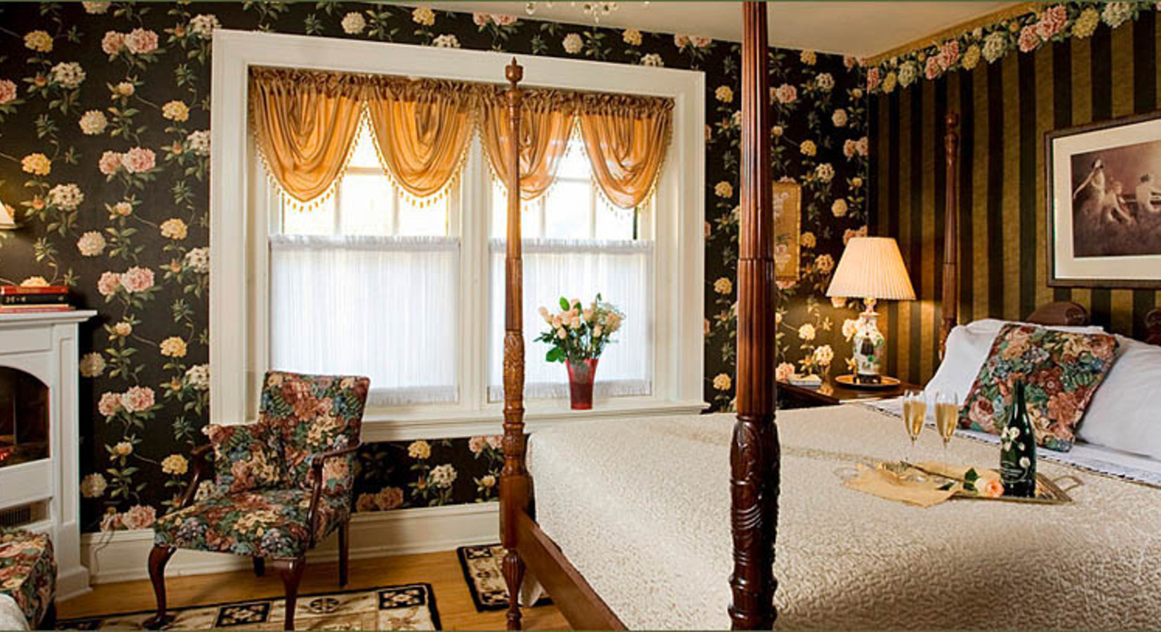 Guestroom: Duchess Room