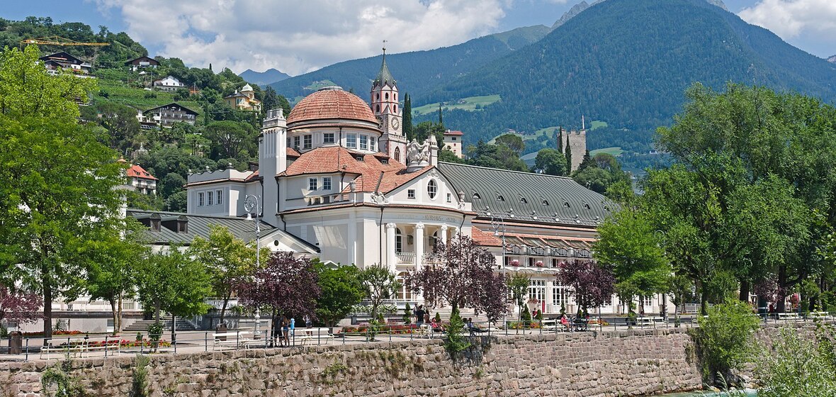 Photo of Merano