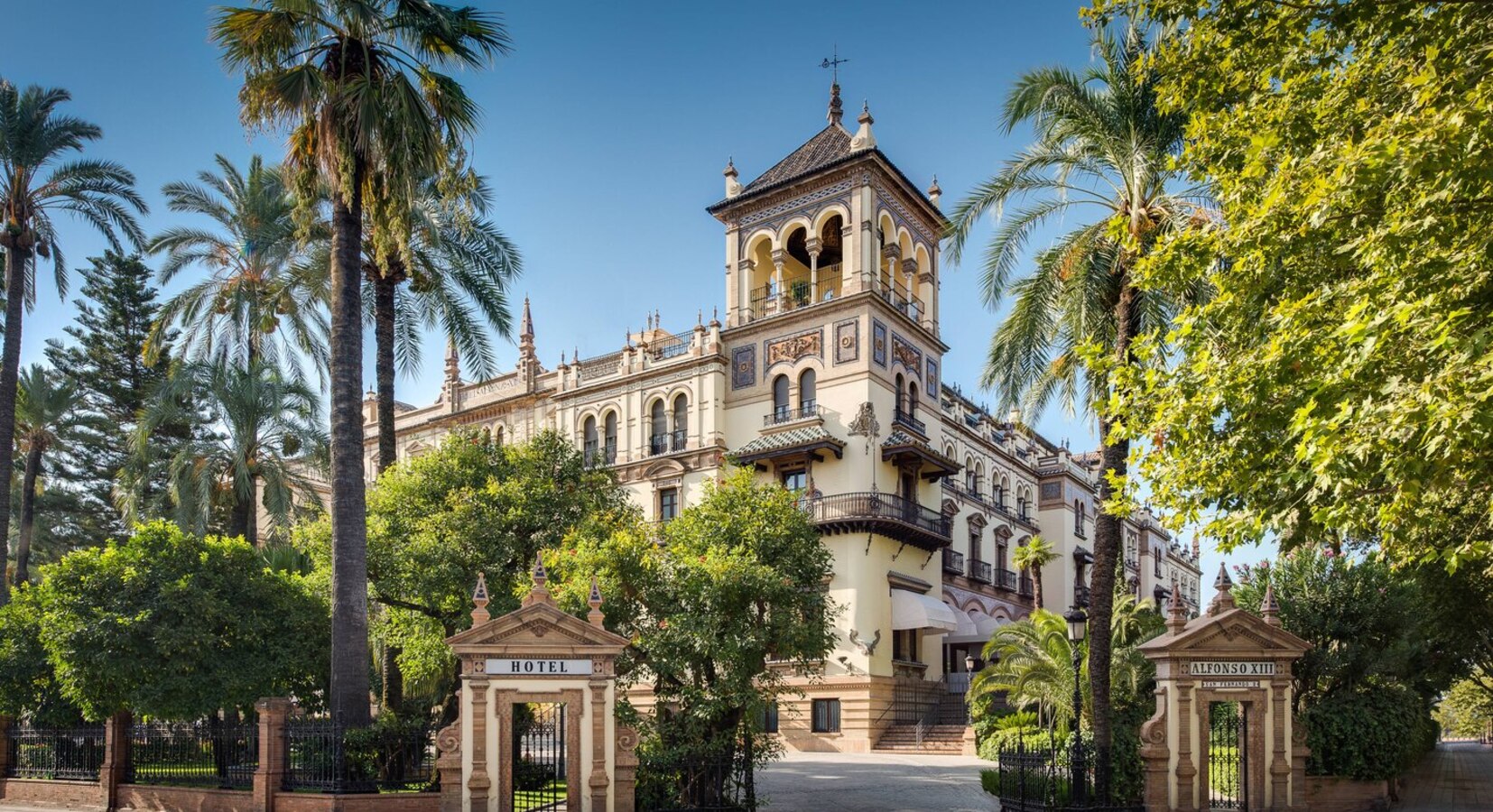 Photo de Hotel Alfonso XIII