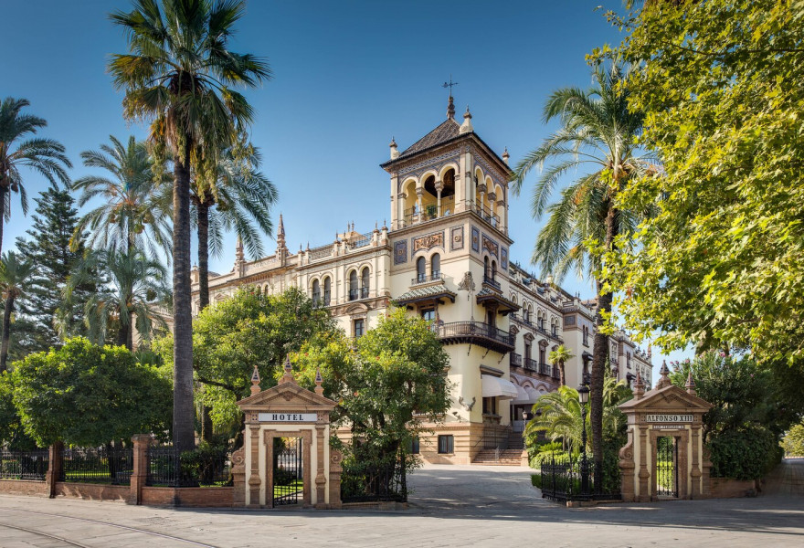 Hotel Alfonso XIII