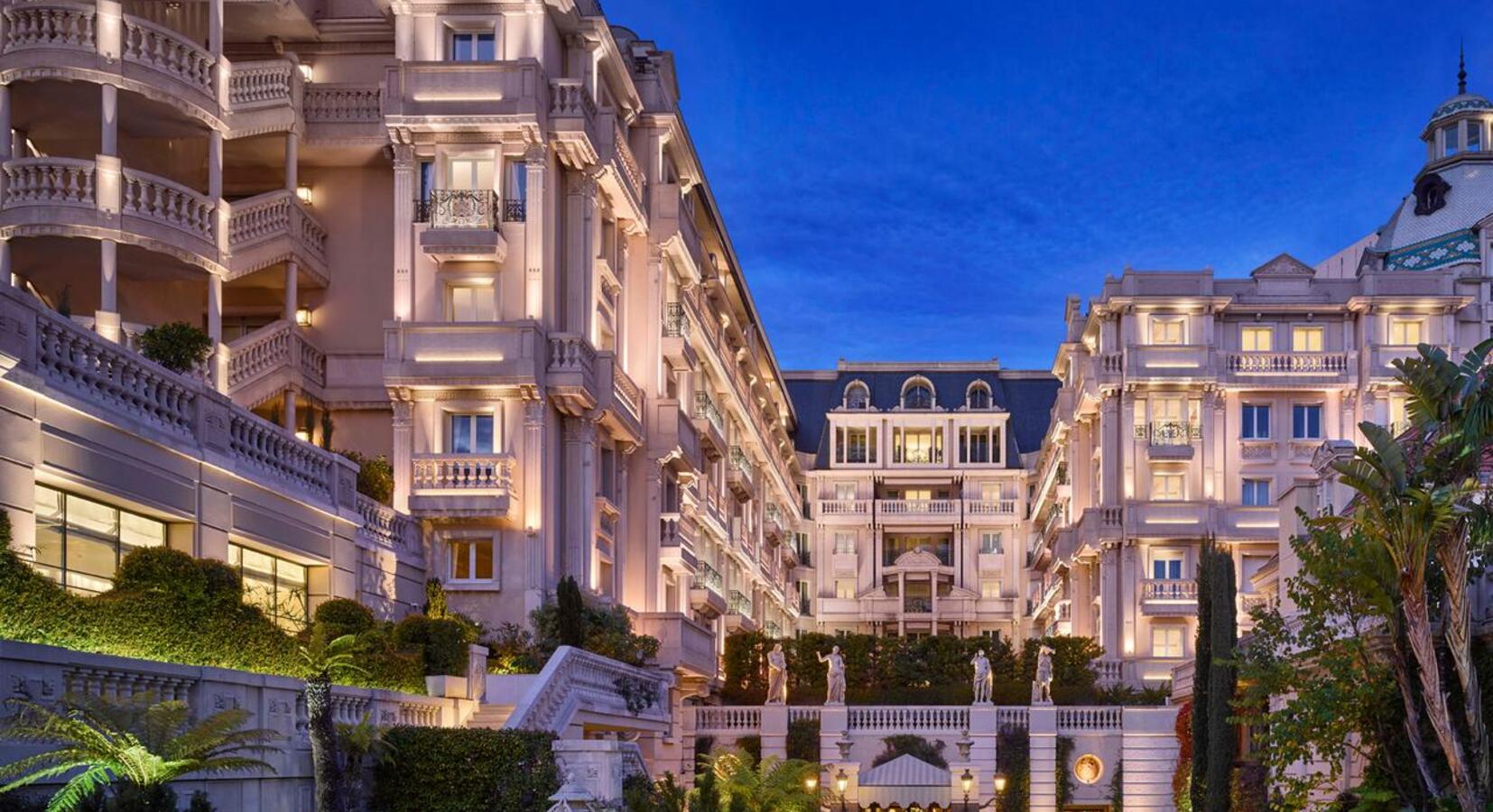 Foto von Hotel Metropole, Monte Carlo