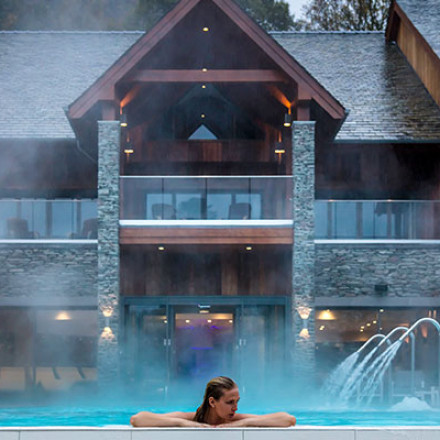 Les meilleurs hôtels avec piscine dans le Lake District