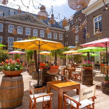 The Best Hotels in De Wallen