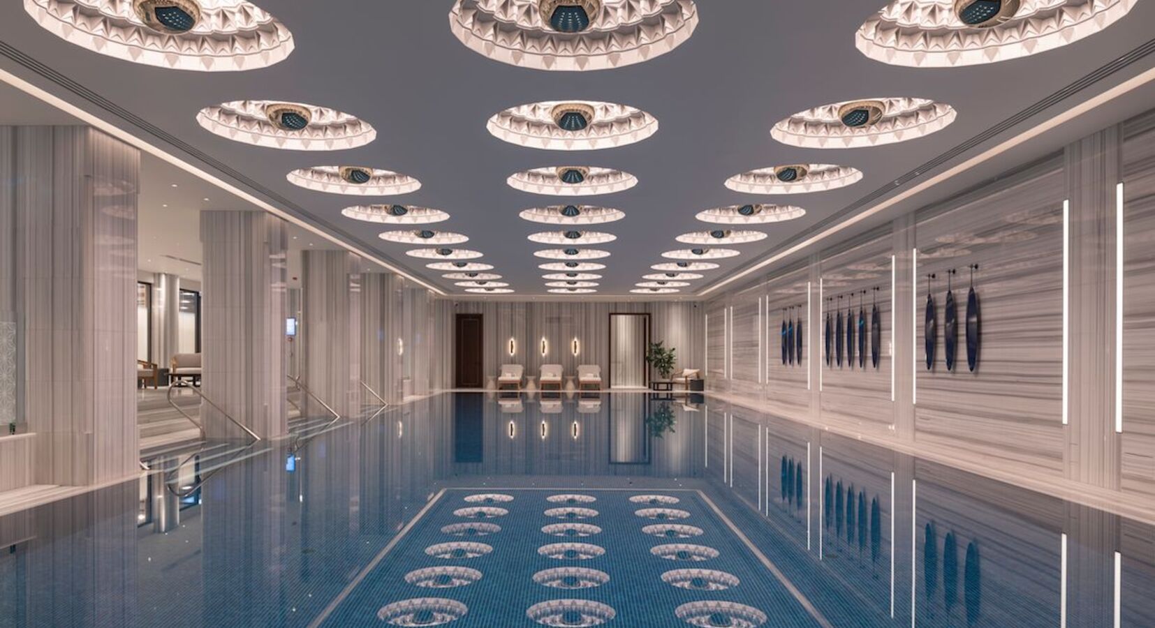 Spa Swimming Pool 