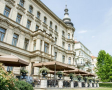 Best Hotels in Vinohrady