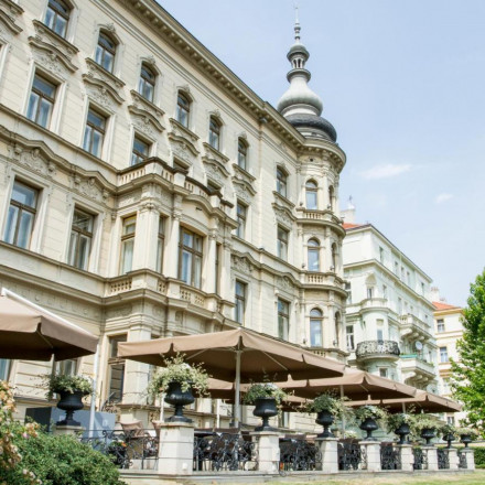 Beste Hotels in Vinohrady