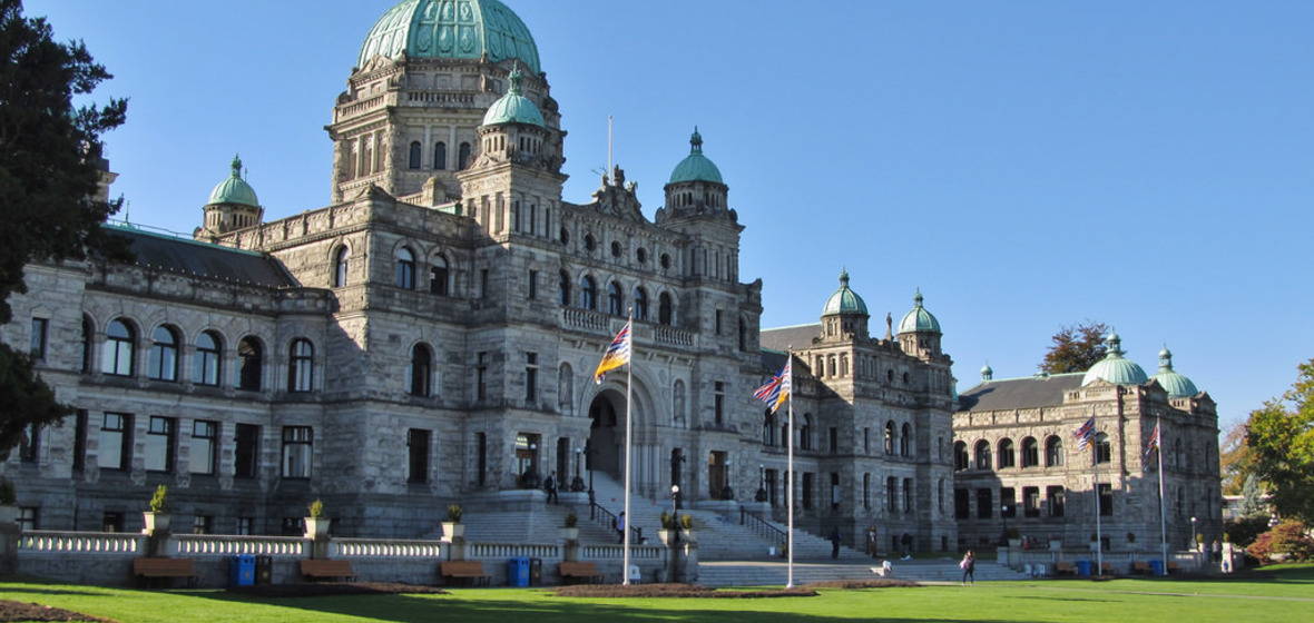 Photo of Victoria, BC