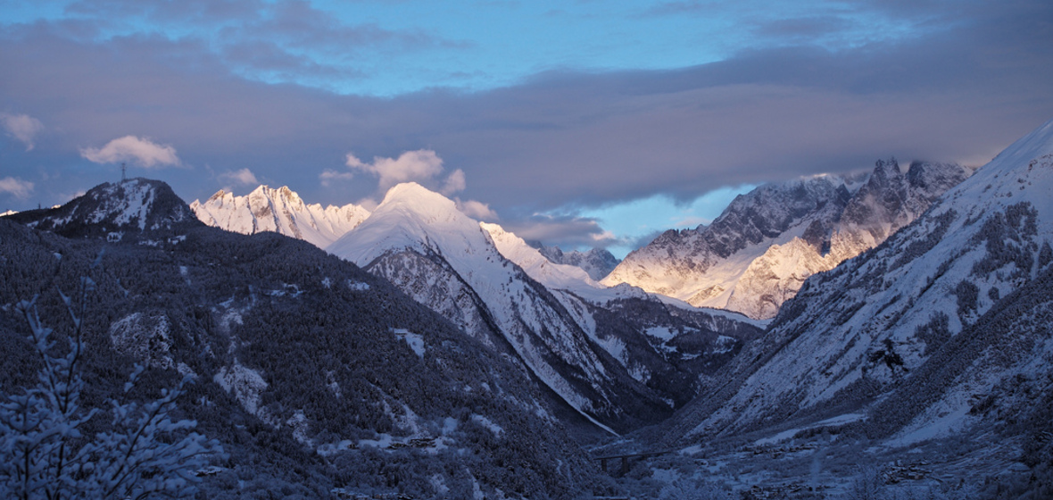 Photo of The Aosta Valley