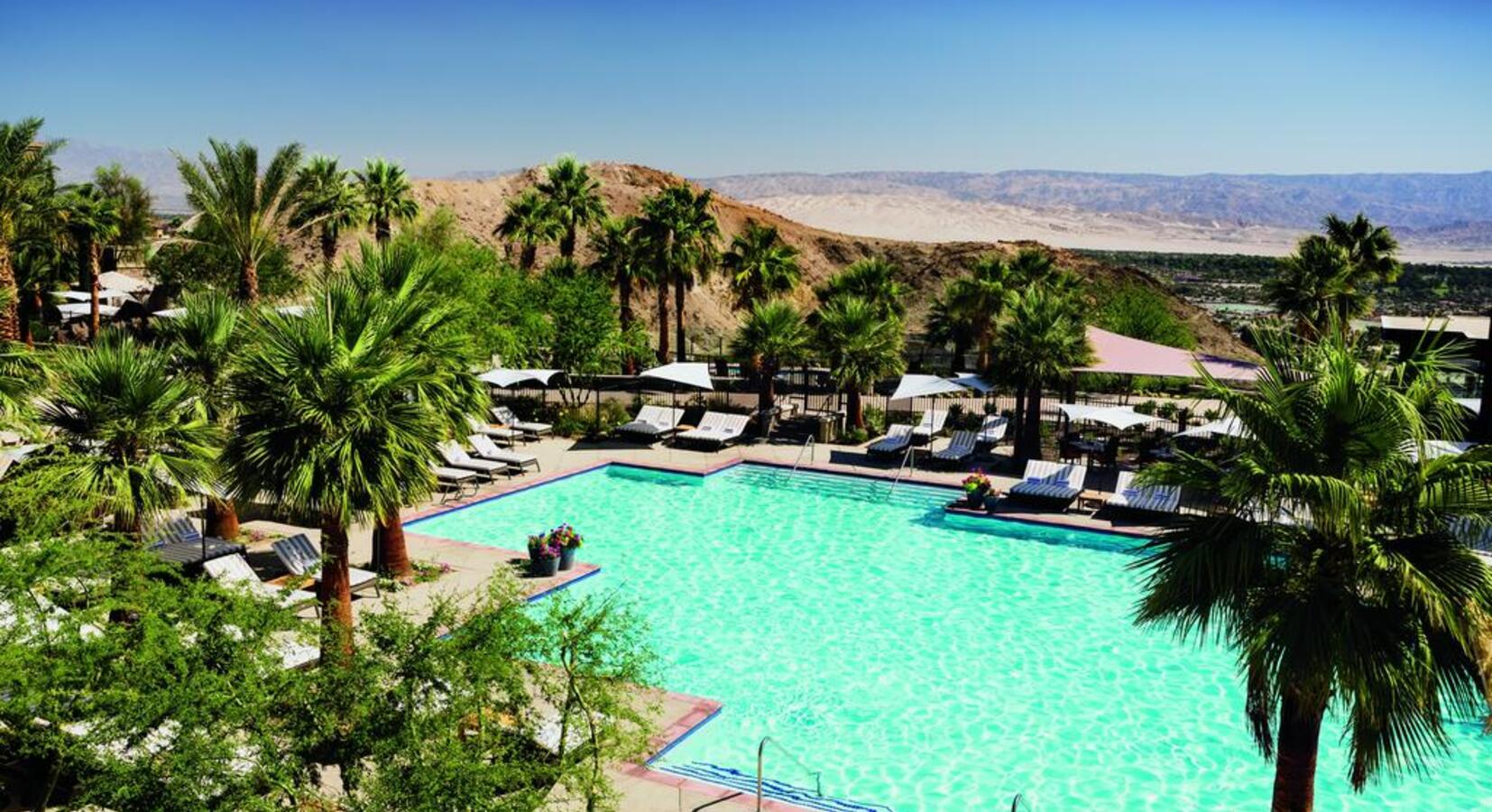 Photo de Ritz Carlton Rancho Mirage