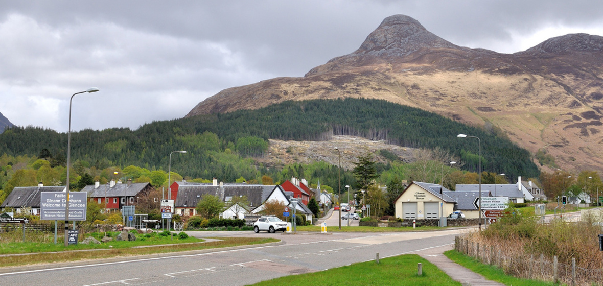 Photo of Glencoe