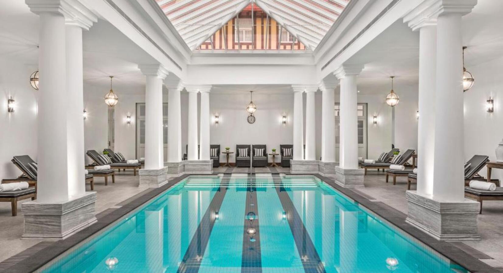 Indoor Swimming Pool 