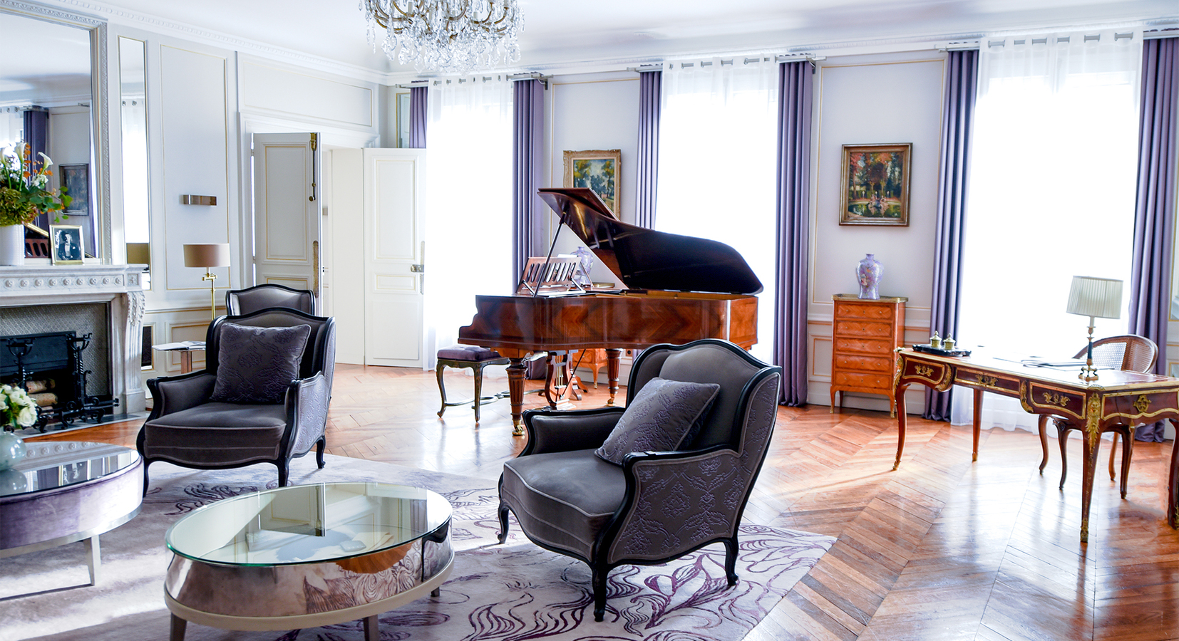 Marlene Dietrich Suite