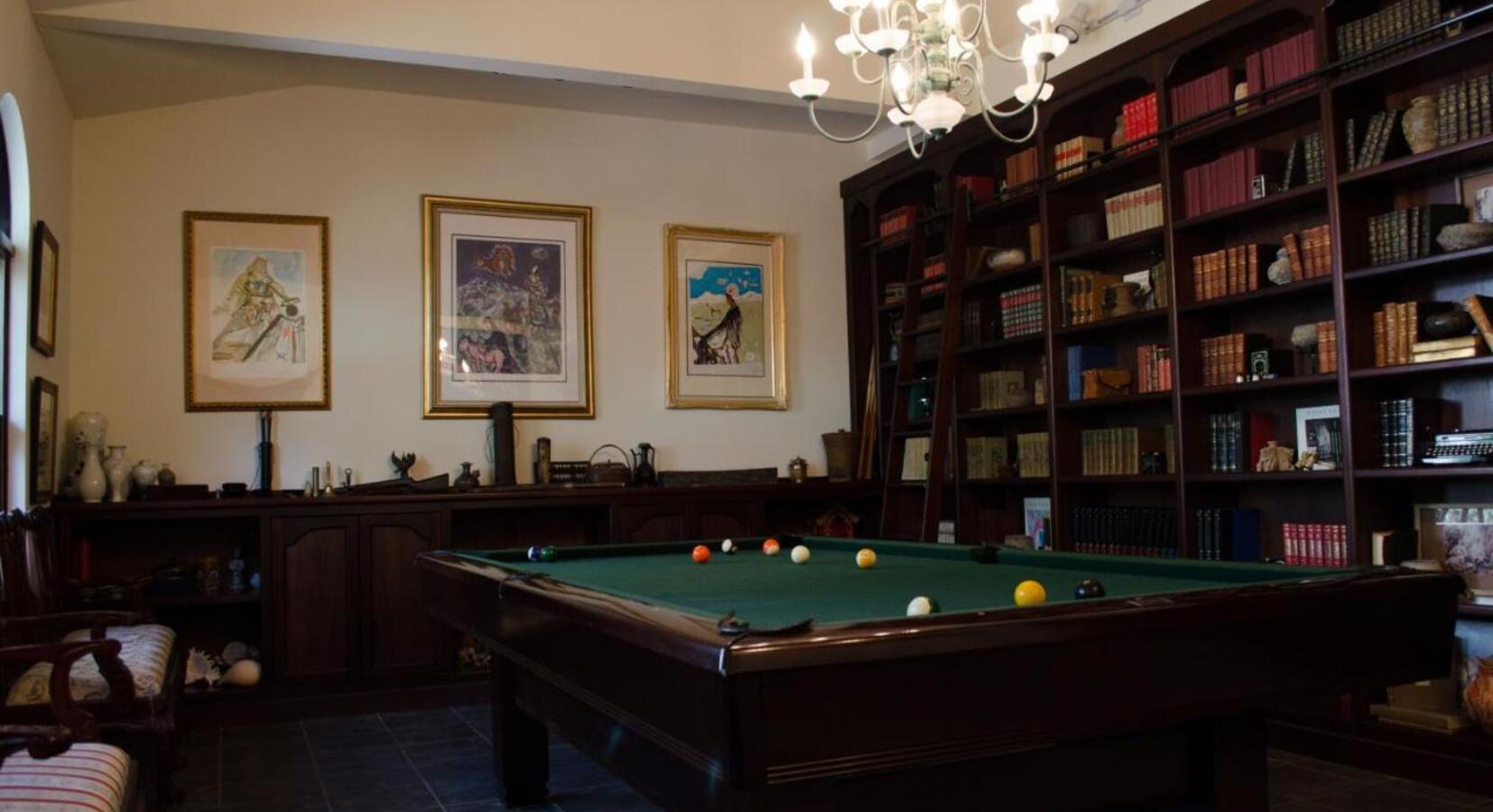 Games Room