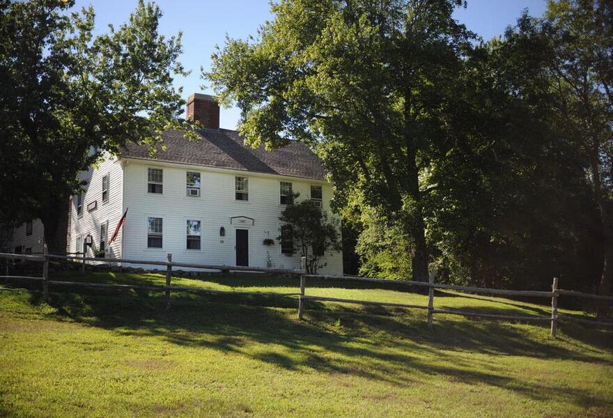 Cedar Hill Farm B&B