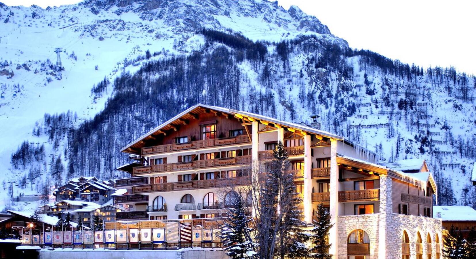 Photo of Hotel Christiania, Val d'Isère