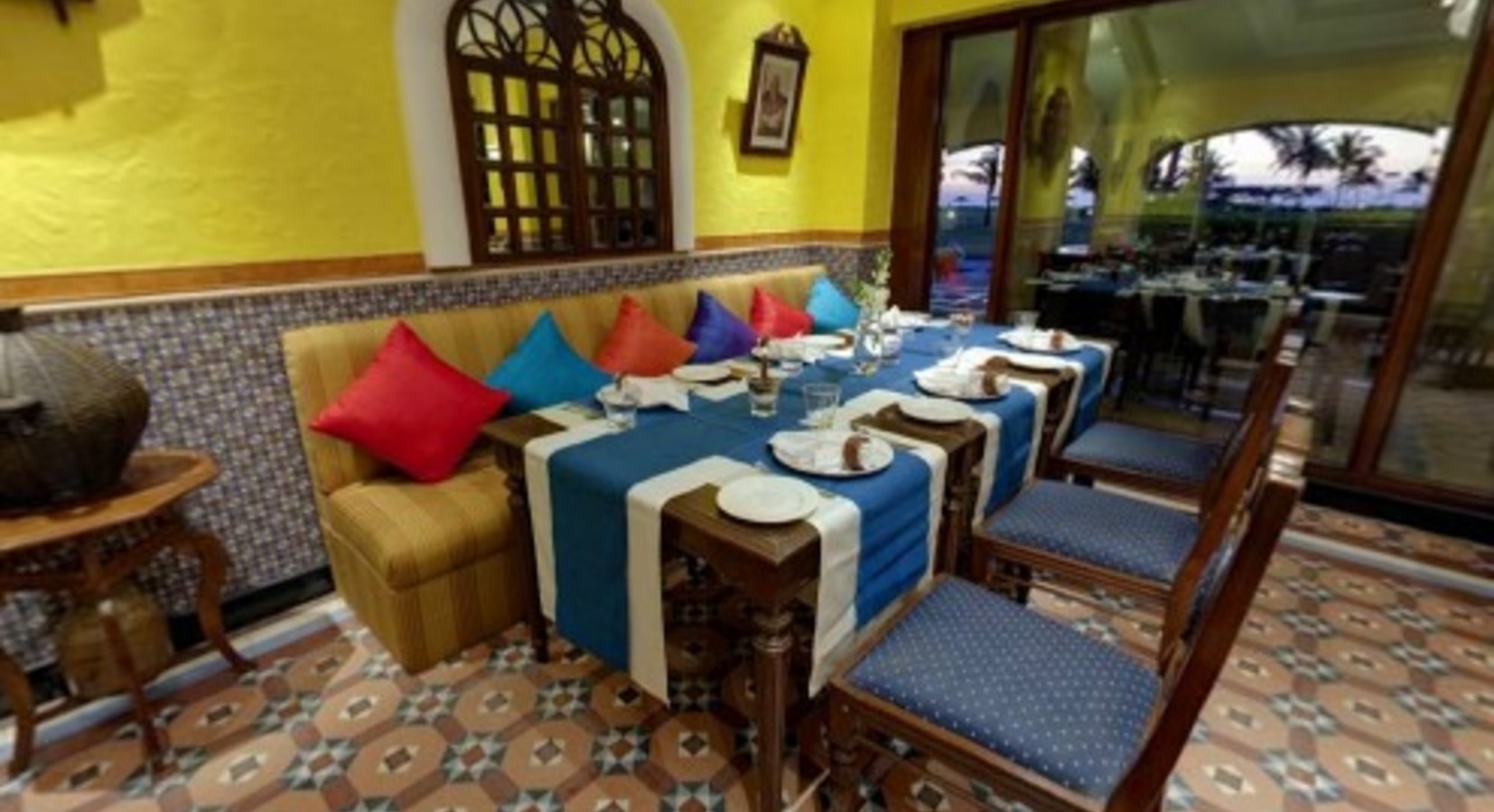 Algeria Goan Restaurant