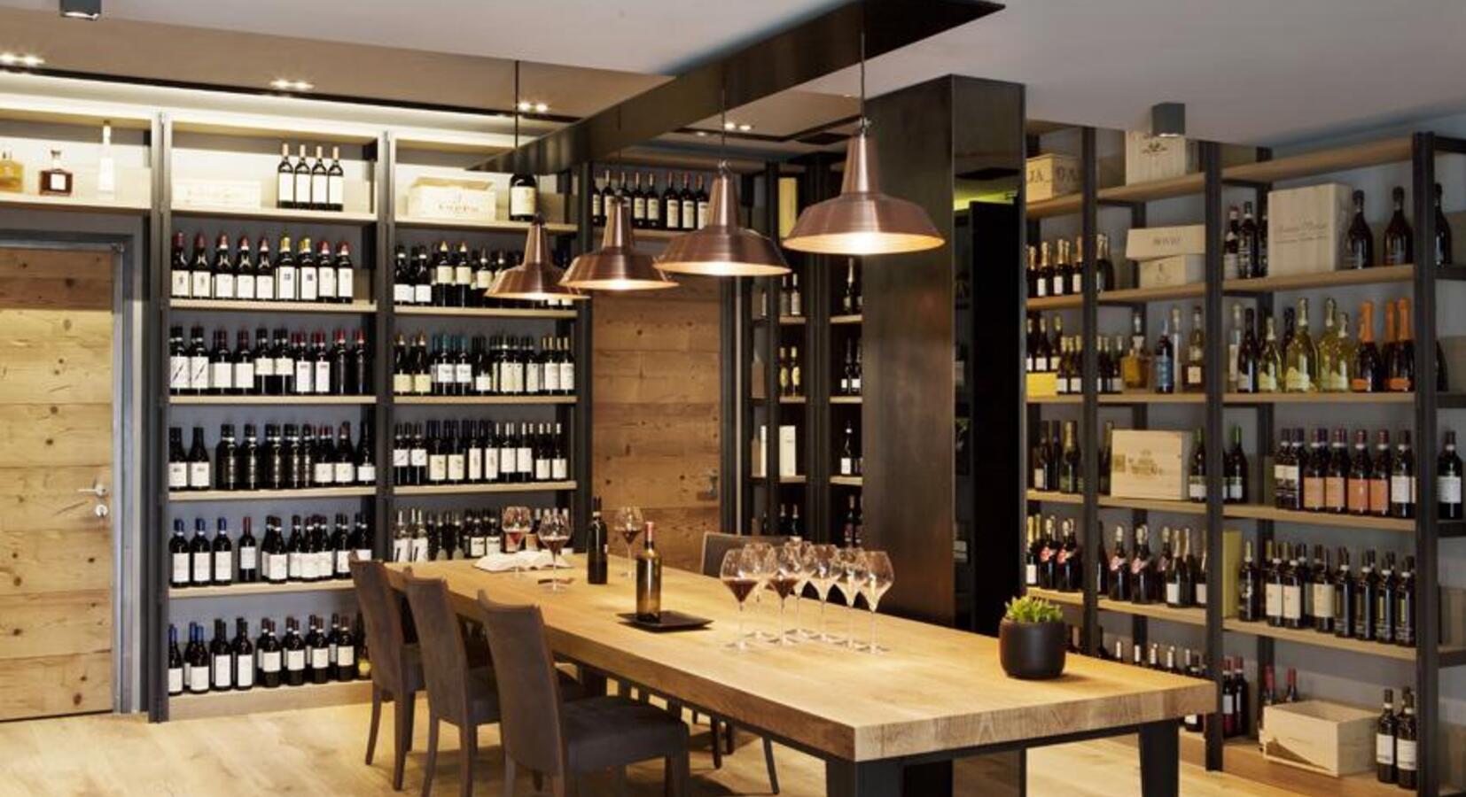 Wine Room