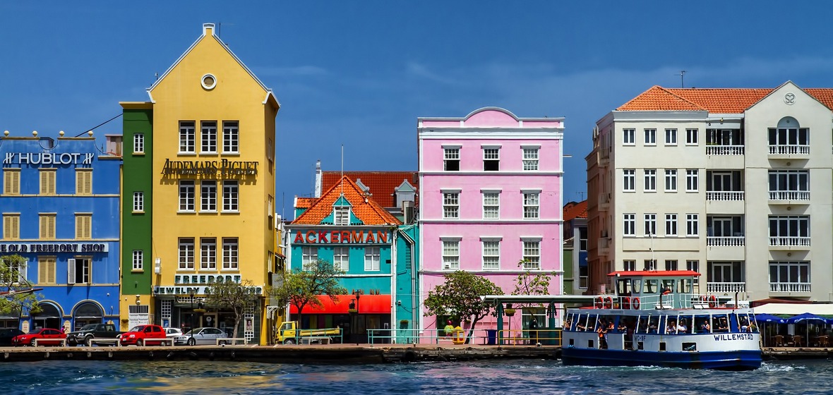 Foto von Curaçao