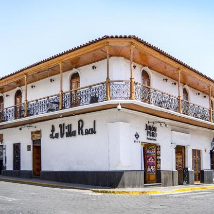 Le Foyer Arequipa