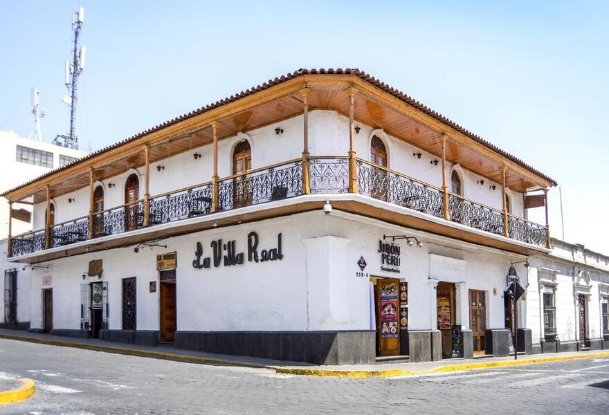 Le Foyer Arequipa