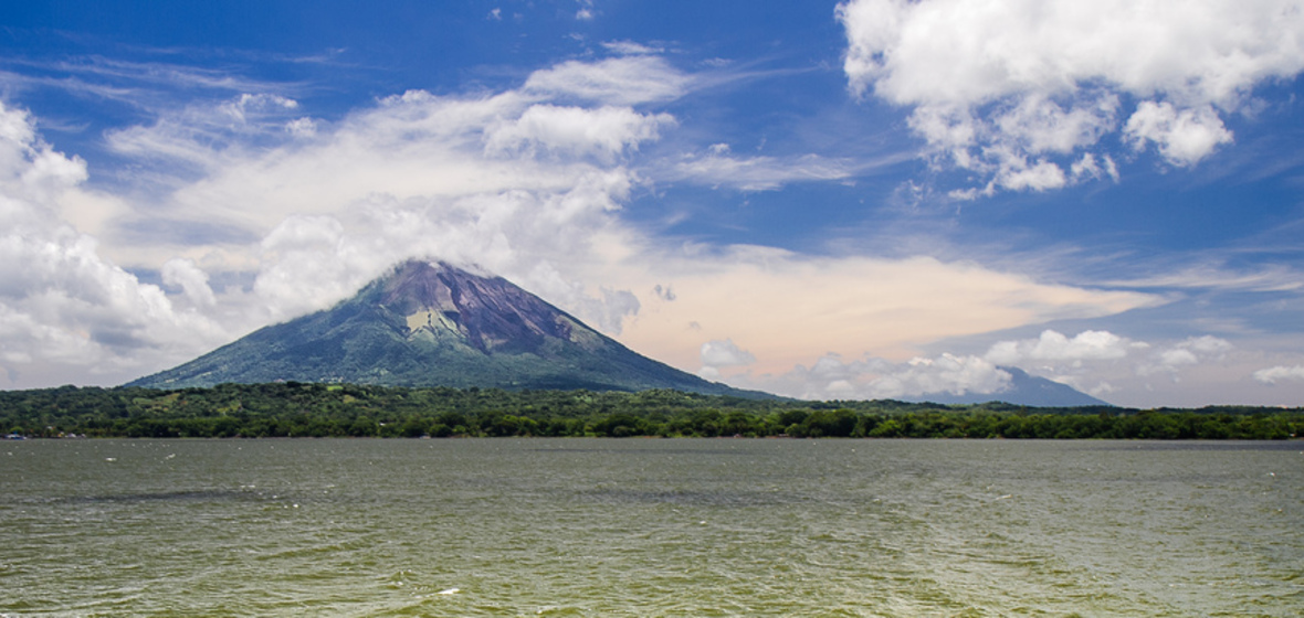 Photo of Ometepe Island