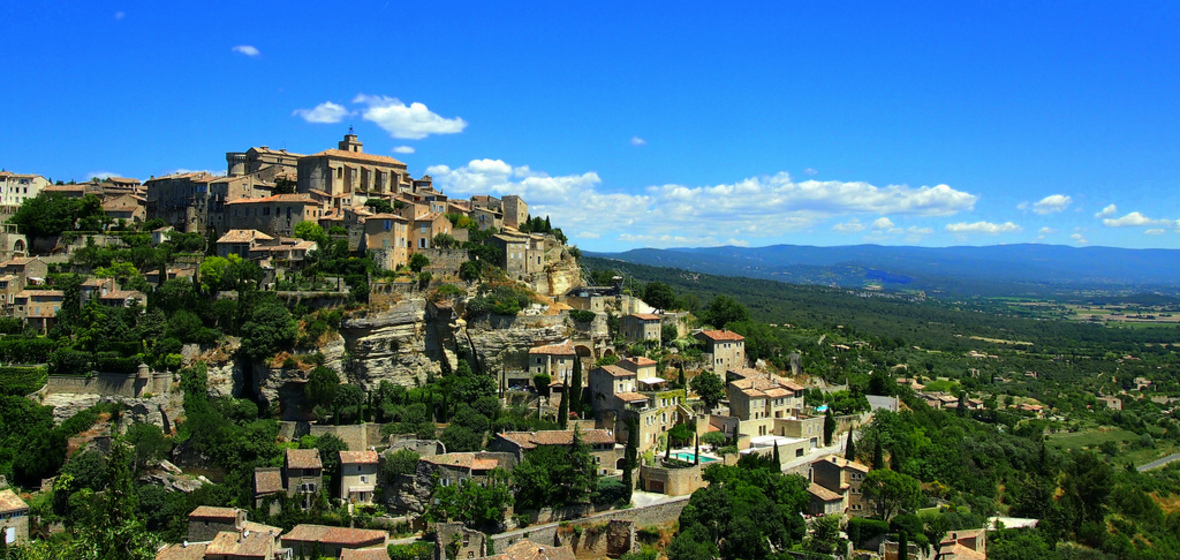 Photo of Gordes