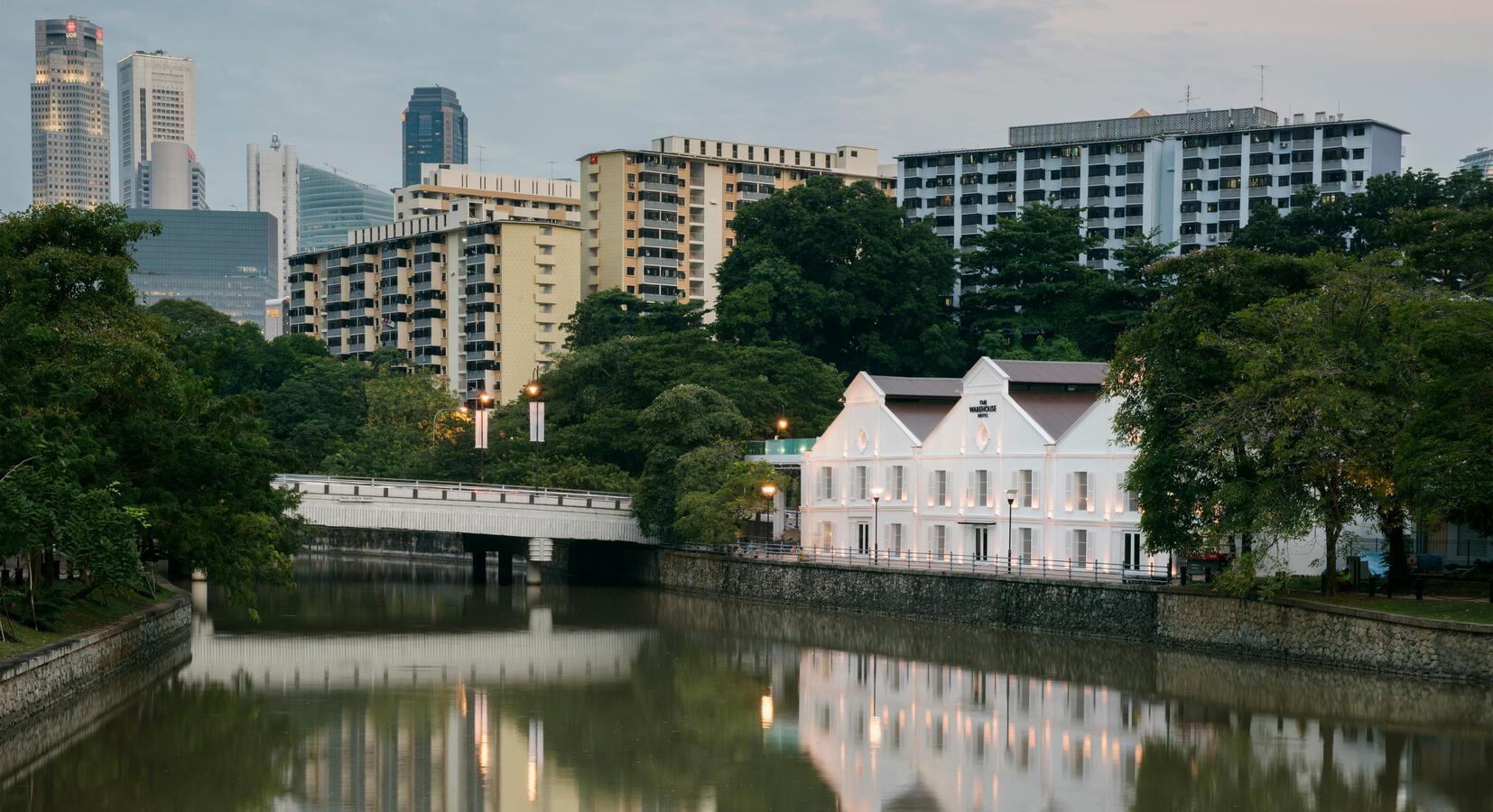 Hotel on the Singapore River