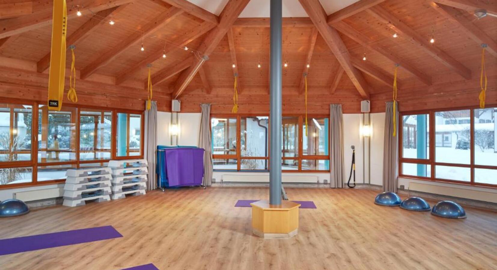 Yoga Studio