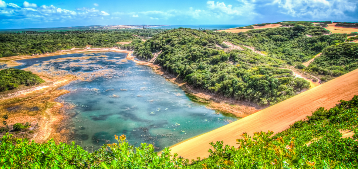 Foto von Rio Grande do Norte