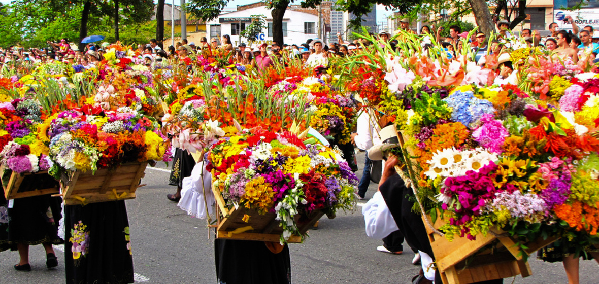 Foto von Medellin