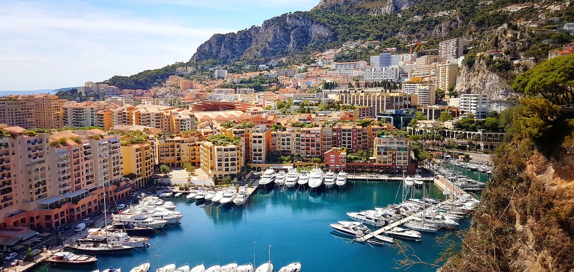 Photo of Monaco