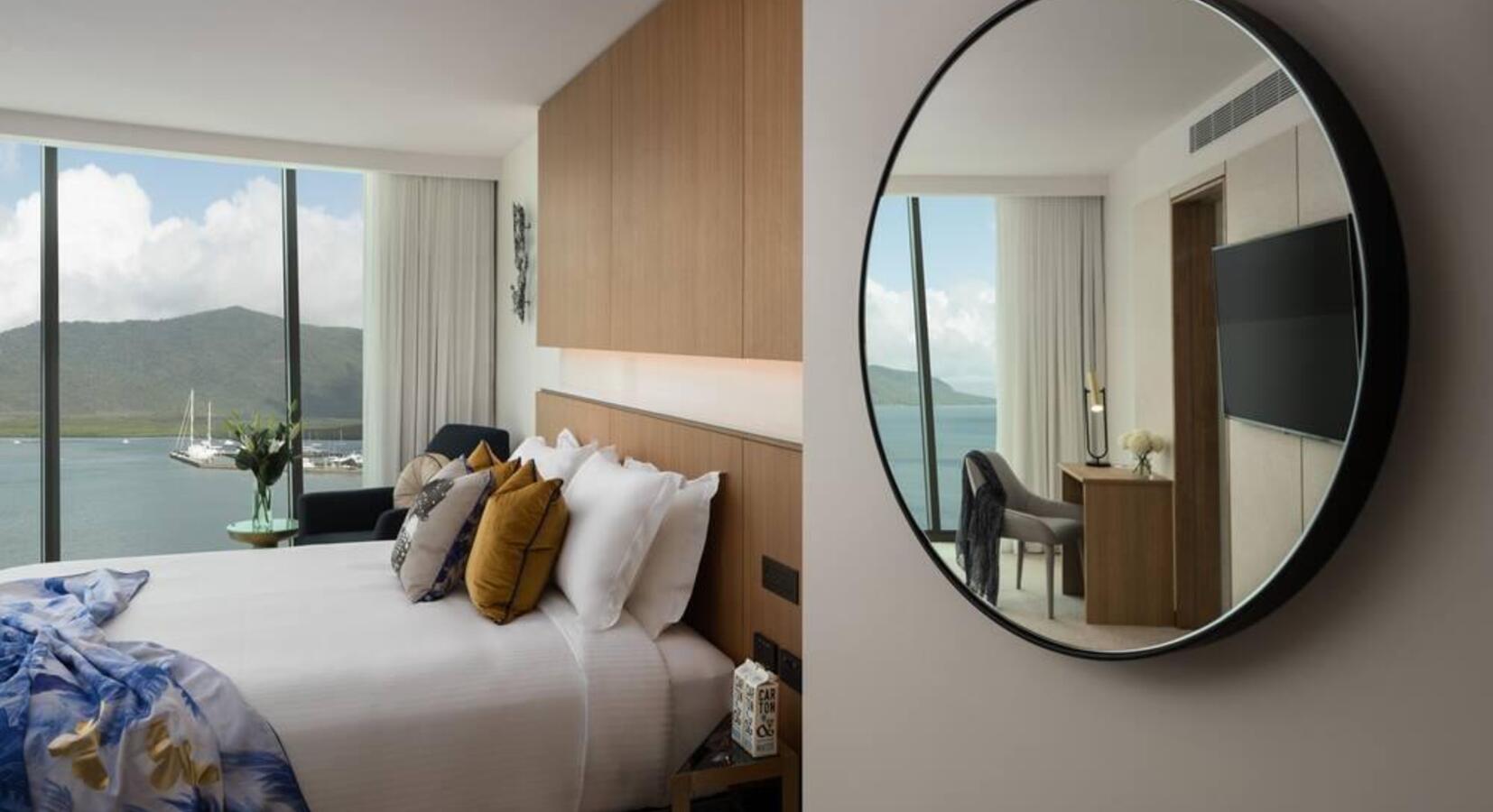 Panoramic Sea View Room 