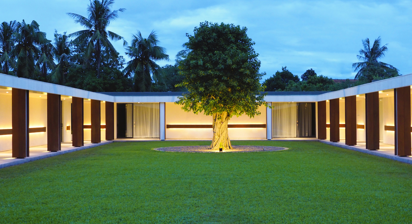 Courtyard