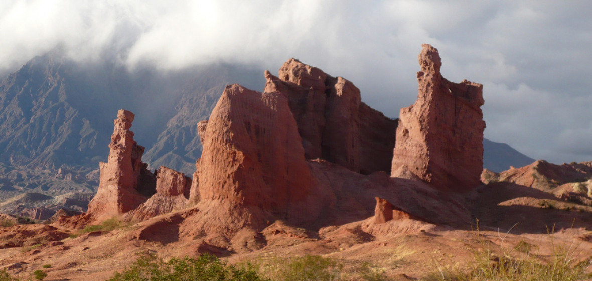 Photo of Cafayate