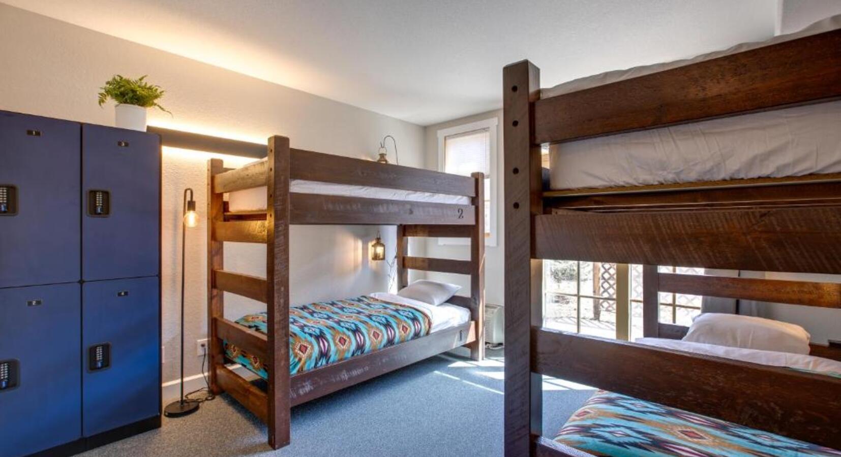 4 Bed Dorm