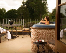 The 20 Best Hotels with Hot Tubs in the South East