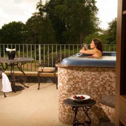 The 20 Best Hotels with Hot Tubs in the South East