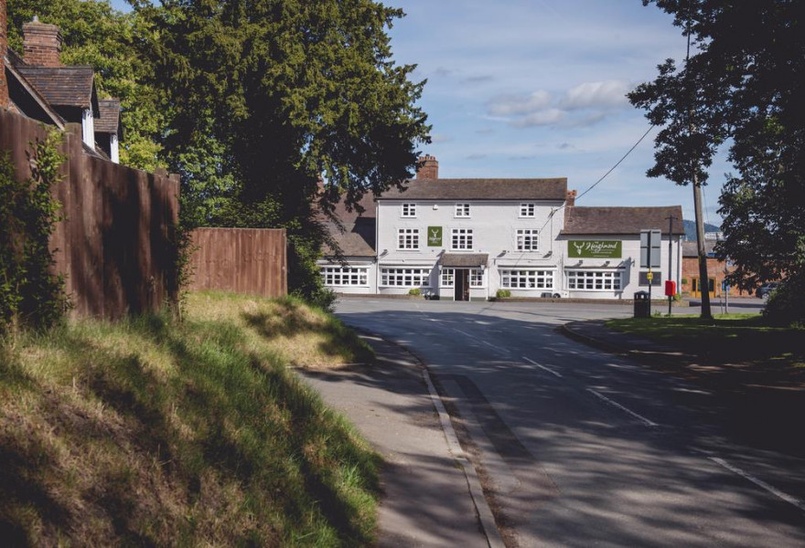 The Haughmond